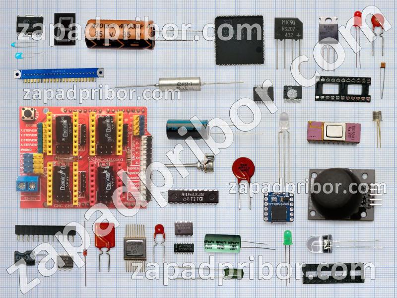 YK51 список радиодеталей, фотография 1.