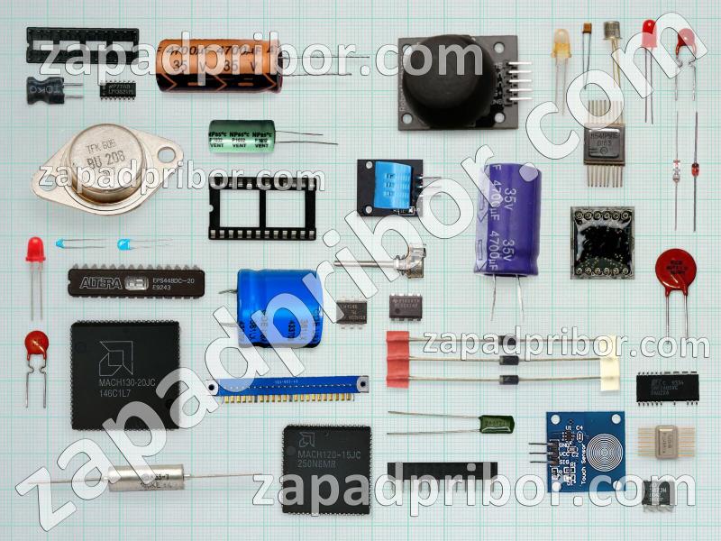 1-1393817 - 1-1415899 список радиодеталей, фотография 1.