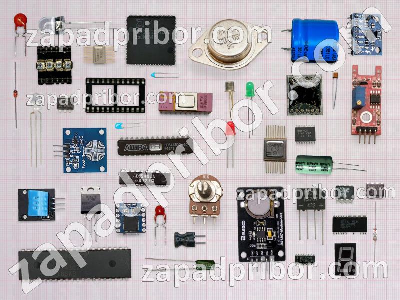 1-1585699 - 1-158947 список радиодеталей, фотография 1.
