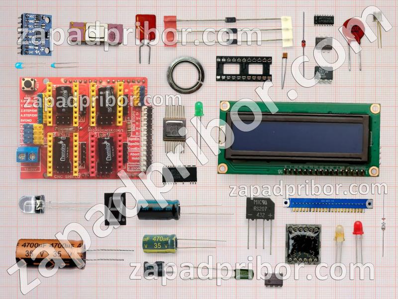 1-1614949 - 1-1617036 список радиодеталей, фотография 1.