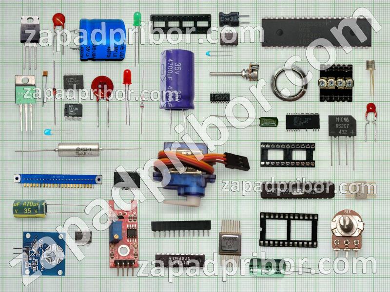 1-1617516 - 1-1622796 список радиодеталей, фотография 1.