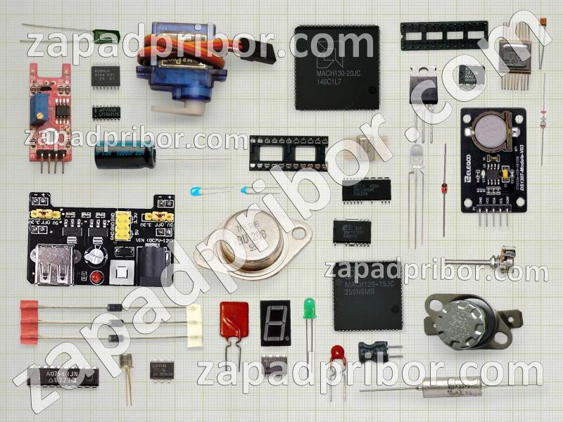1-1773443 - 1-1776244 список радиодеталей, фотография 1.