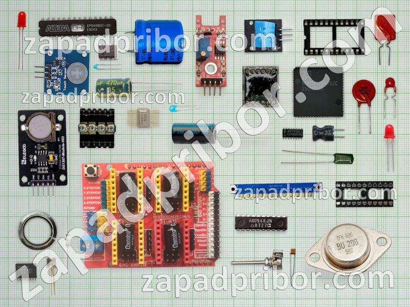 1-284042 - 1-2842301 список радиодеталей, фотография 1.
