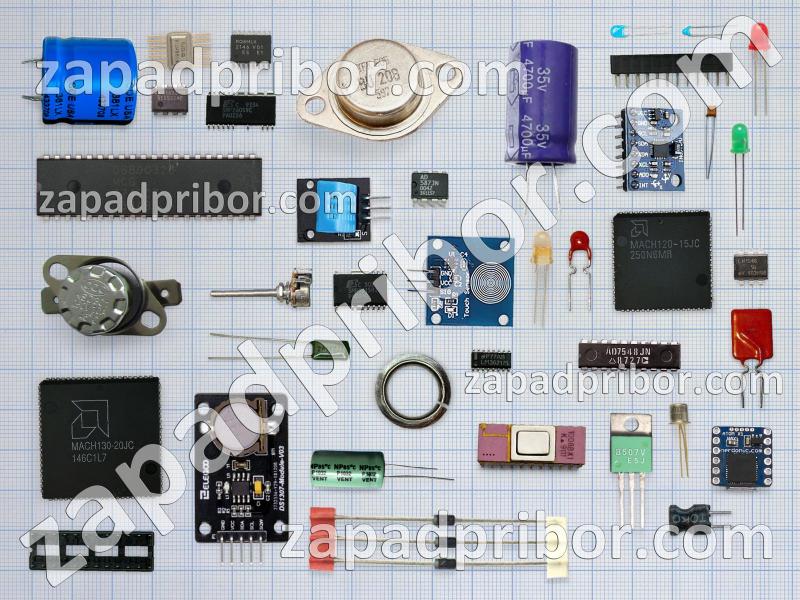 1-2842302 - 1-284519 список радиодеталей, фотография 1.