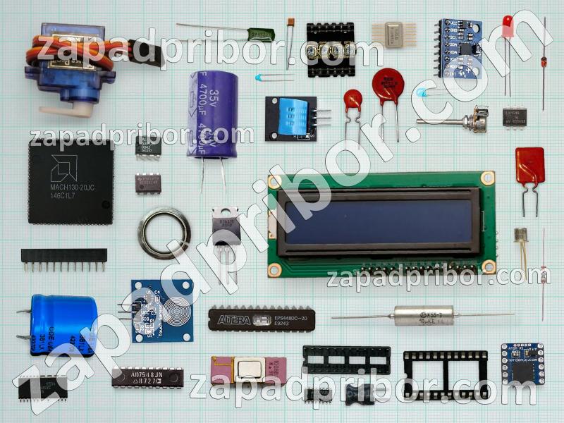1-64050 - 1-641193 список радиодеталей, фотография 1.