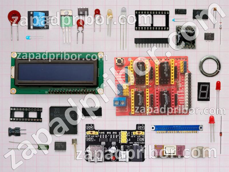 10-010-17 - 10-0233 список радиодеталей, фотография 1.