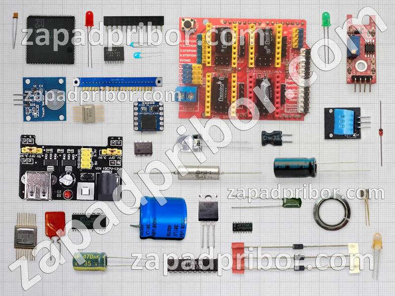 10-078.74X005.3 - 10-101981-10 список радиодеталей, фотография 1.