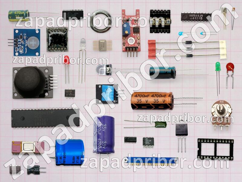 10-194218-04 - 10-194640-63 список радиодеталей, фотография 1.
