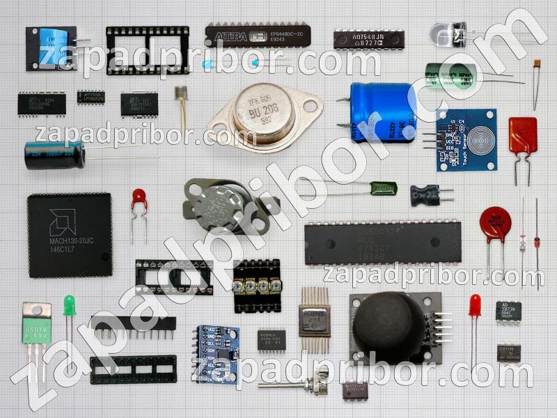 10-214224-10 - 10-214518-1 список радиодеталей, фотография 1.