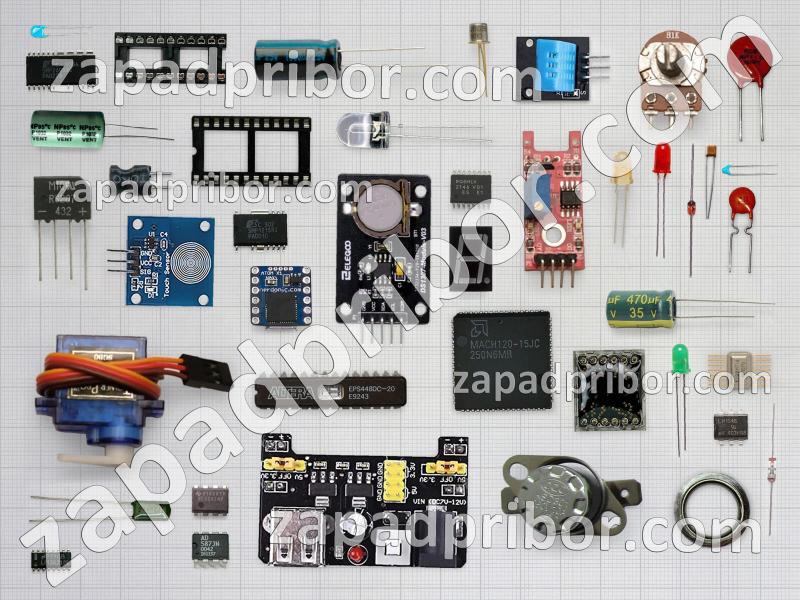 10-214636-11 - 10-214872-1 список радиодеталей, фотография 1.