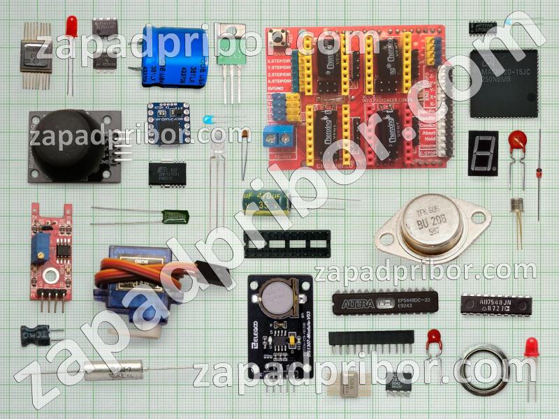 10-565997-652 - 10-580902-24 список радиодеталей, фотография 1.