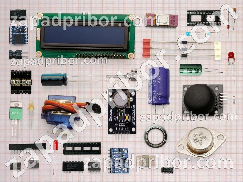 100074 - 1000N список радиодеталей, фотография 1.