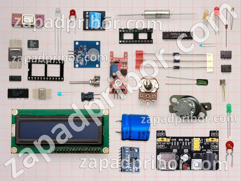 1008CS-392XJ - 1008G4 список радиодеталей, фотография 1.