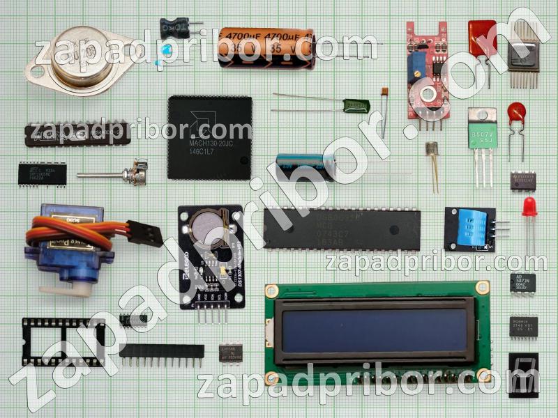 10091836-E0J-10 - 10091836-U0J-80 список радиодеталей, фотография 1.