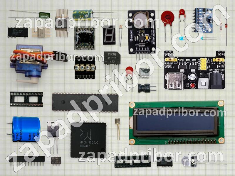 100R-101 - 100R14-1 список радиодеталей, фотография 1.