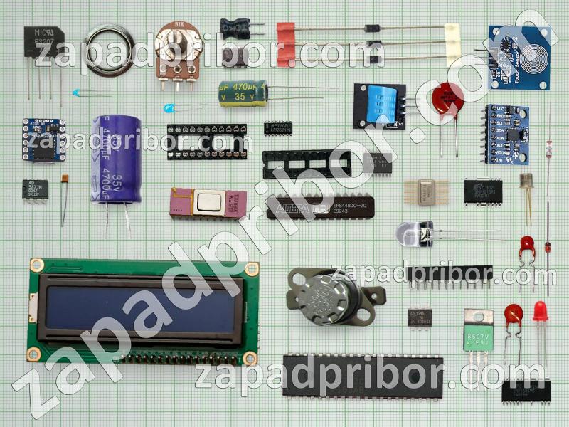 10104997-R0C-10 - 10104999-D0E-80 список радиодеталей, фотография 1.