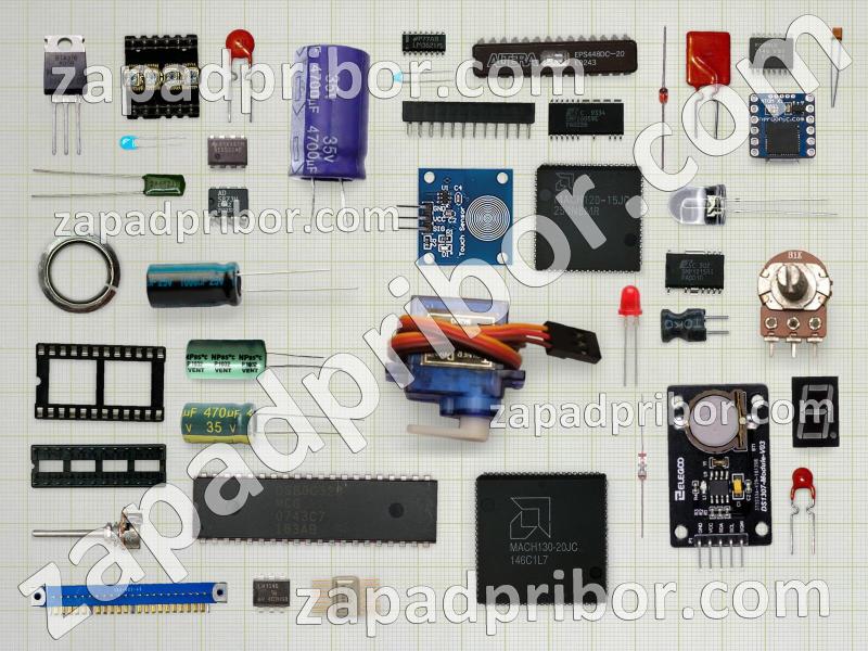 10119126-S0J - 10119128-U0C список радиодеталей, фотография 1.