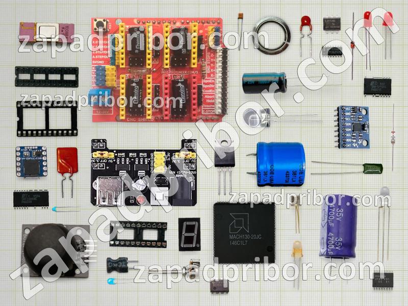 10136646-0522 - 10137784-0311 список радиодеталей, фотография 1.