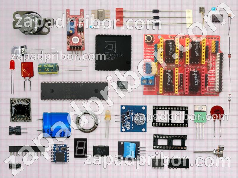 103-330M - 105-02 список радиодеталей, фотография 1.