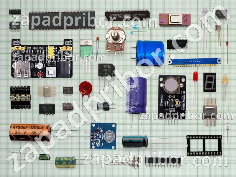 1060031 - 1060133 список радиодеталей, фотография 1.