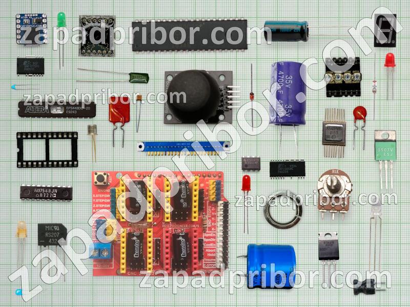 1120 - 112027 список радиодеталей, фотография 1.