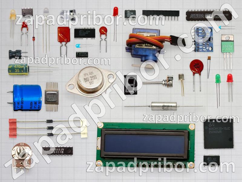 11499065 - 11499296 список радиодеталей, фотография 1.