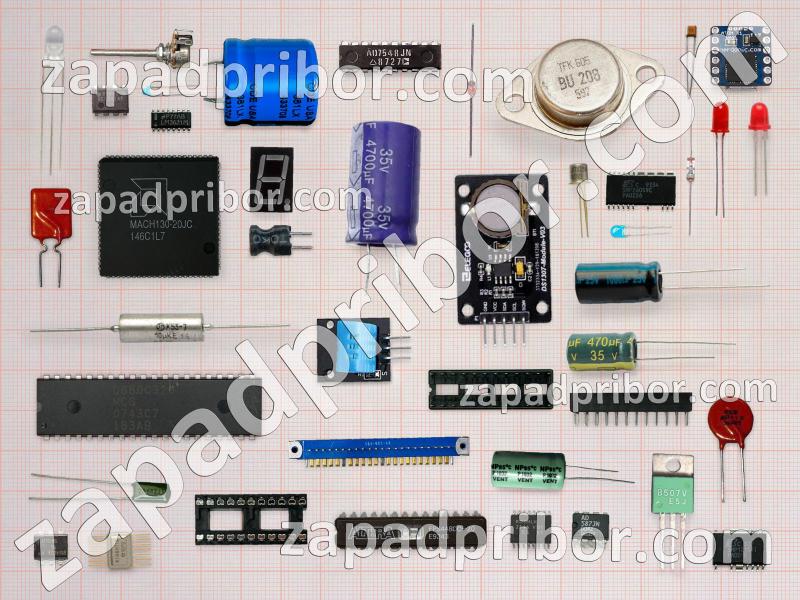 120055094 - 120065096 список радиодеталей, фотография 1.