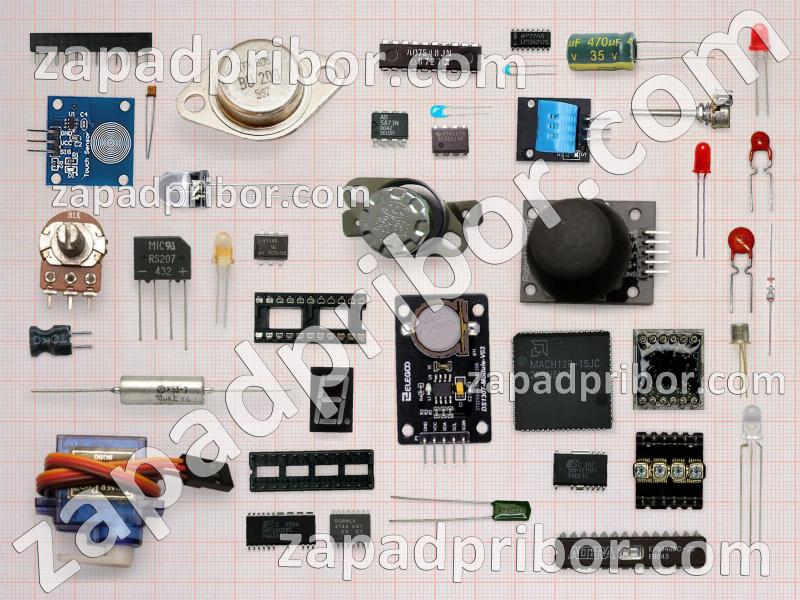 12067C182KAT2A - 1206AC102KAT список радиодеталей, фотография 1.