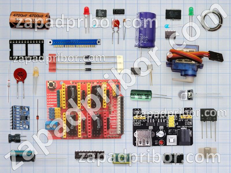 1206AC102KAT2A - 1206B224K1 список радиодеталей, фотография 1.