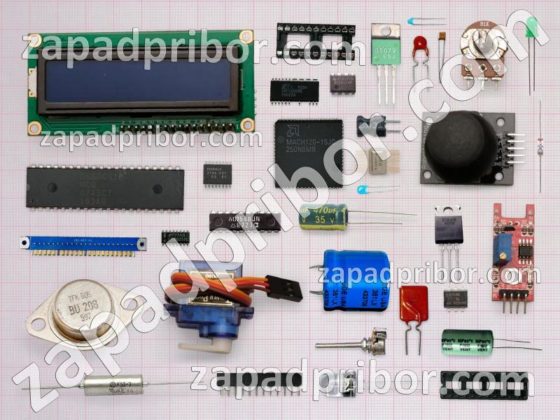 1206Y0500152KX - 1206Y1500561 список радиодеталей, фотография 1.