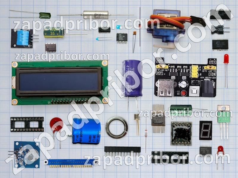 1206Y2K00271KX - 1206Y6300472KX список радиодеталей, фотография 1.