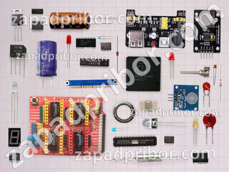 1210B473K - 1210F10 список радиодеталей, фотография 1.