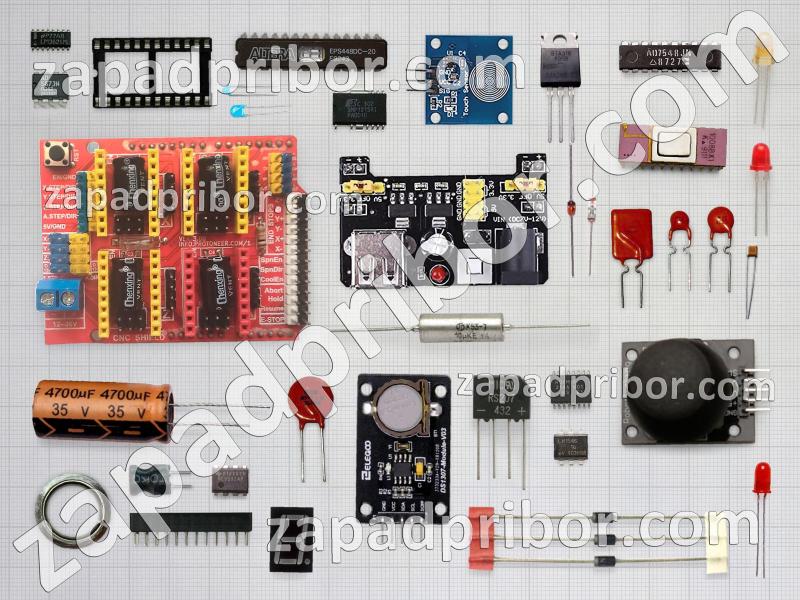 1210J10001 - 1210J500015 список радиодеталей, фотография 1.