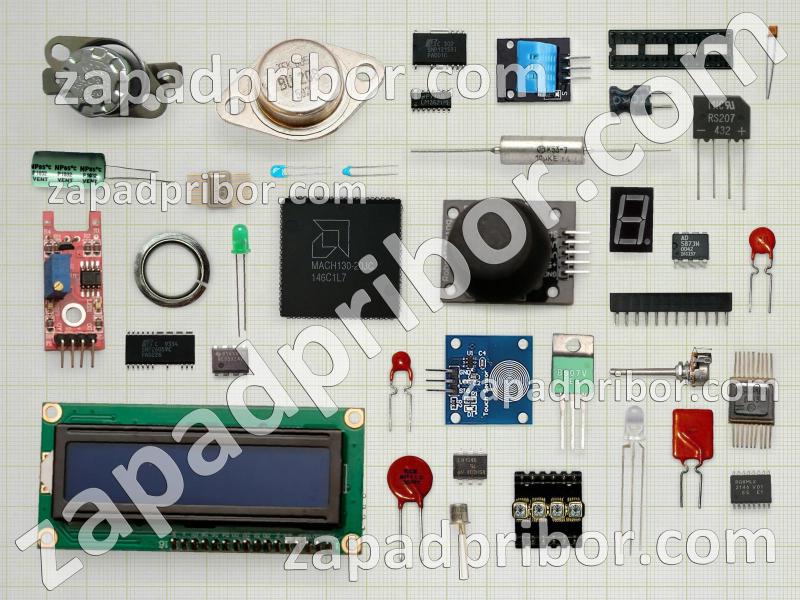 130006038 - 130006117 список радиодеталей, фотография 1.