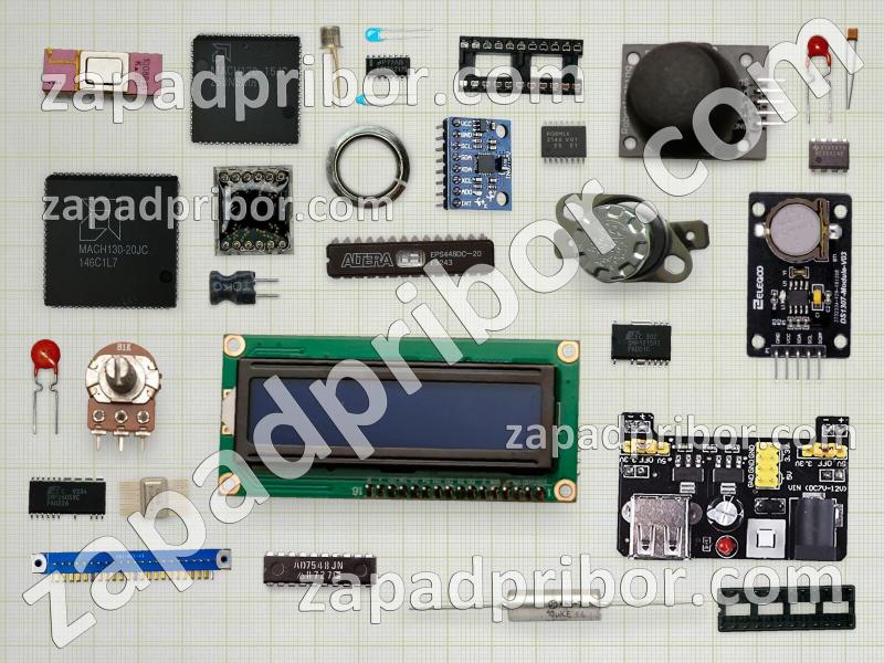 13000701 - 130010001 список радиодеталей, фотография 1.