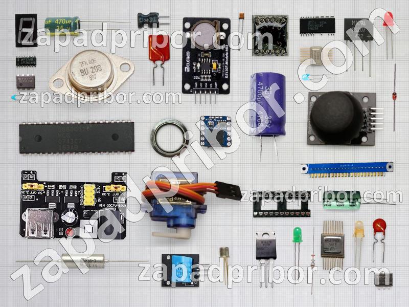 130050054 - 130062009 список радиодеталей, фотография 1.