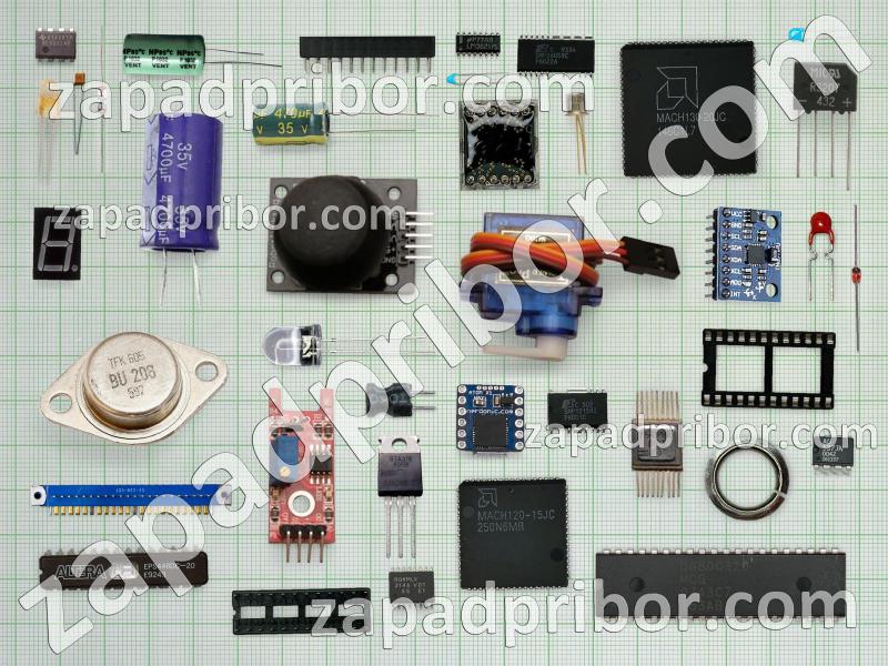 130154003 - 130171030 список радиодеталей, фотография 1.