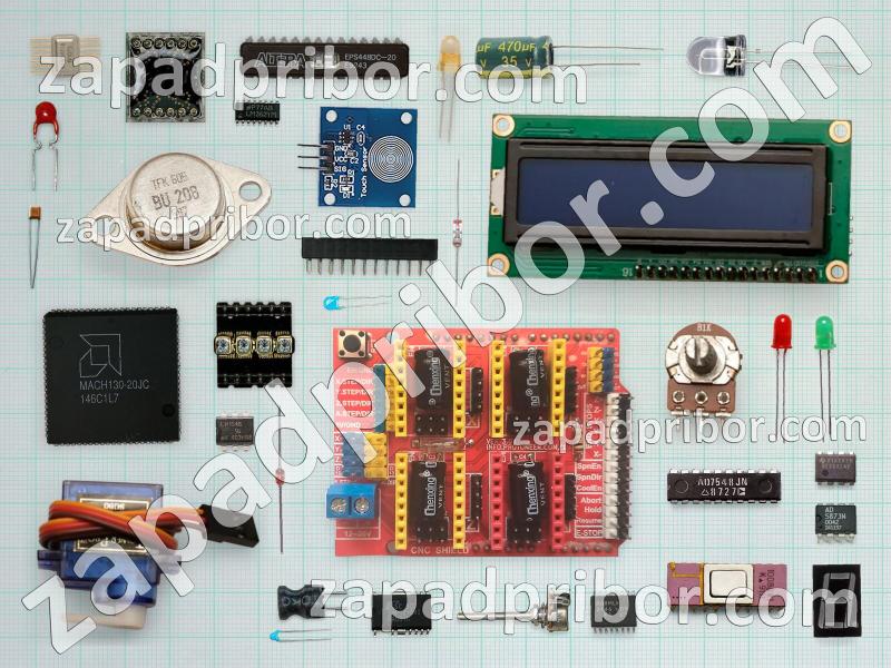 130186074 - 13020100 список радиодеталей, фотография 1.