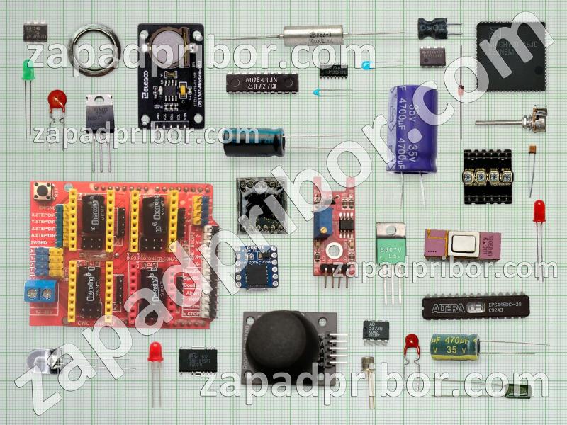 13RS12550 - 14000048142 список радиодеталей, фотография 1.
