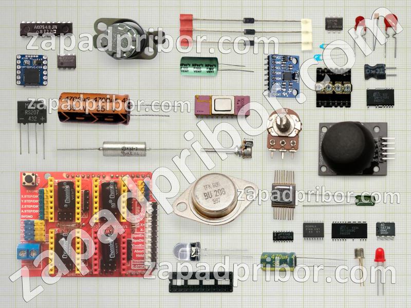 141885 - 1418N4S16J список радиодеталей, фотография 1.