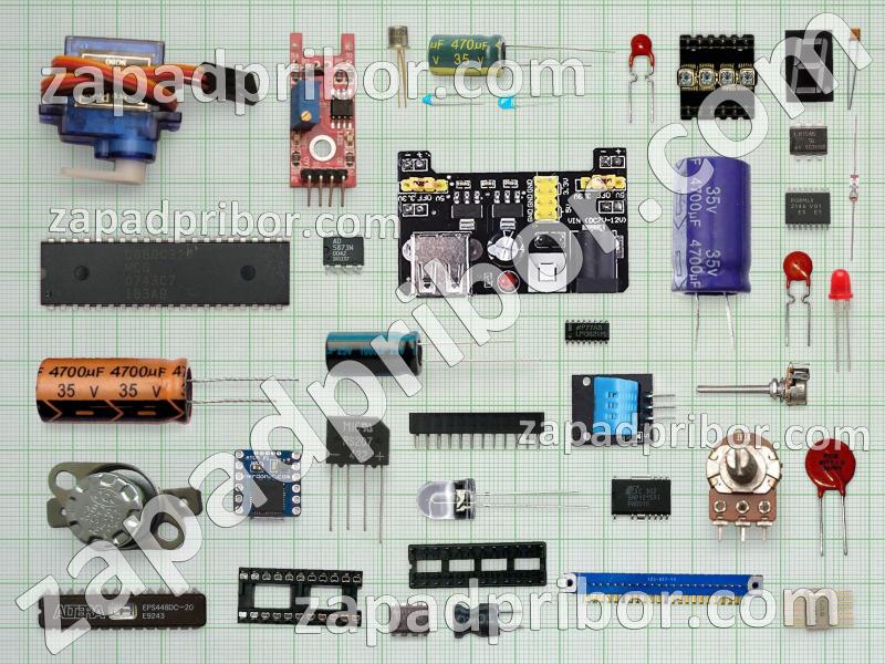 1455TPLTRD - 150-10-636-00 список радиодеталей, фотография 1.