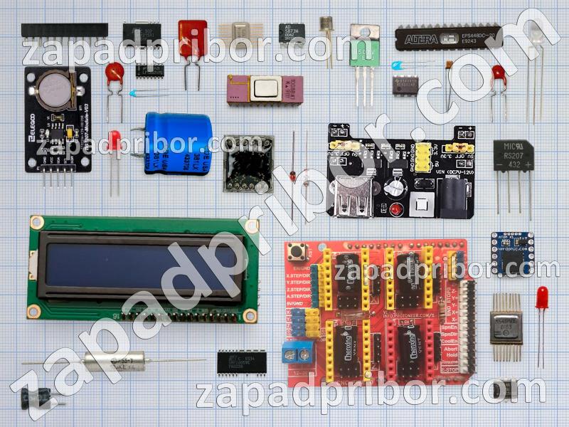 15026 - 151-0124 список радиодеталей, фотография 1.