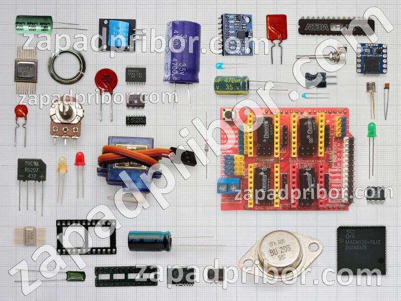 151-80-642-00-0 - 151035100 список радиодеталей, фотография 1.