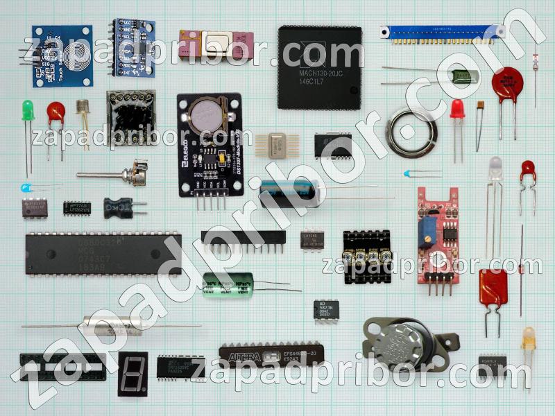 155210-5202-R - 155212-5302-R список радиодеталей, фотография 1.
