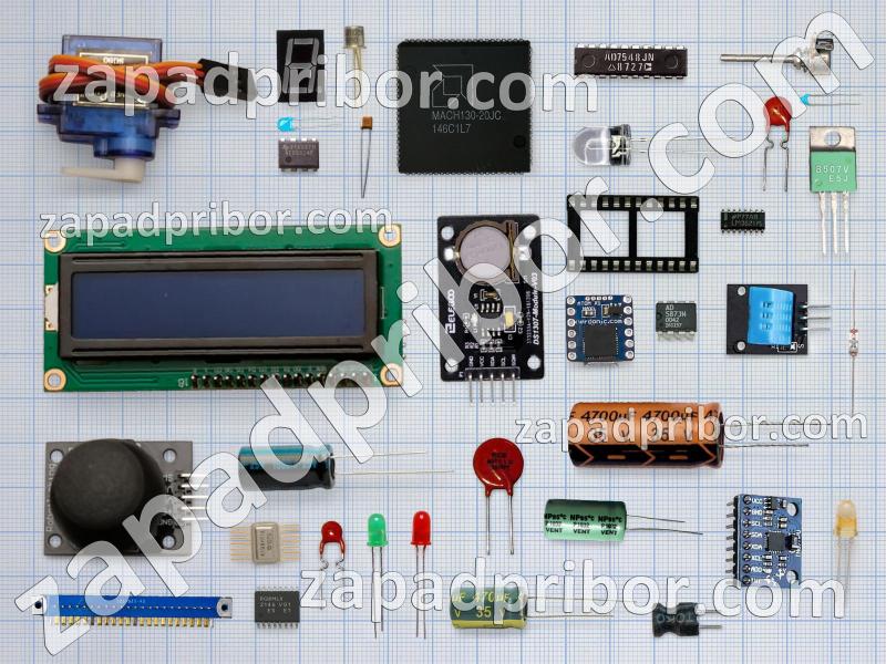 160070 - 160108 список радиодеталей, фотография 1.