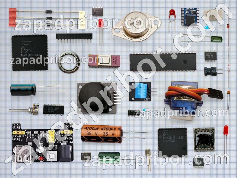 170286 - 170308 список радиодеталей, фотография 1.