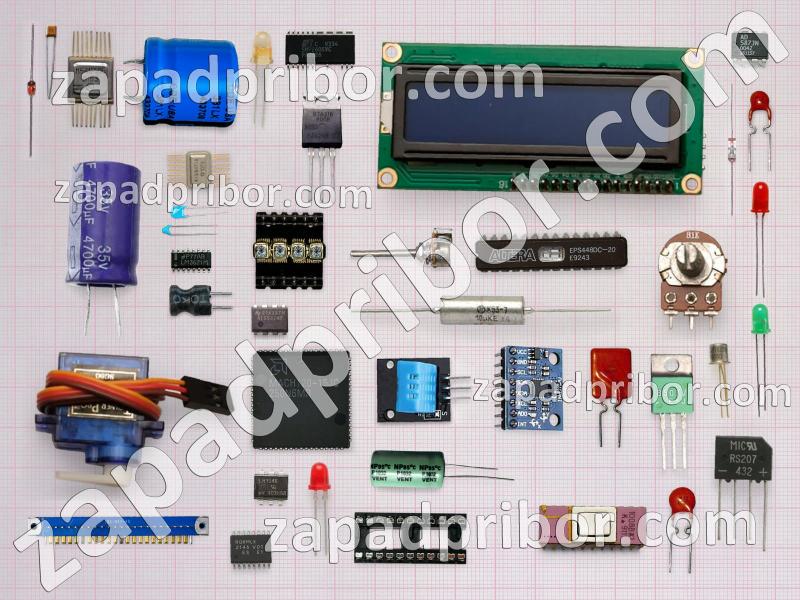 171810-1 - 171837 список радиодеталей, фотография 1.