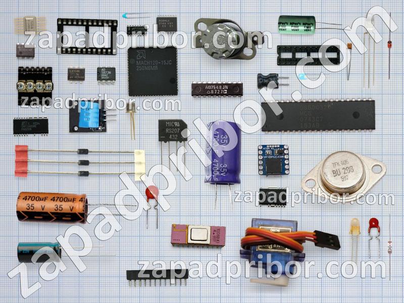 1722533023-04-L - 172256-1 список радиодеталей, фотография 1.