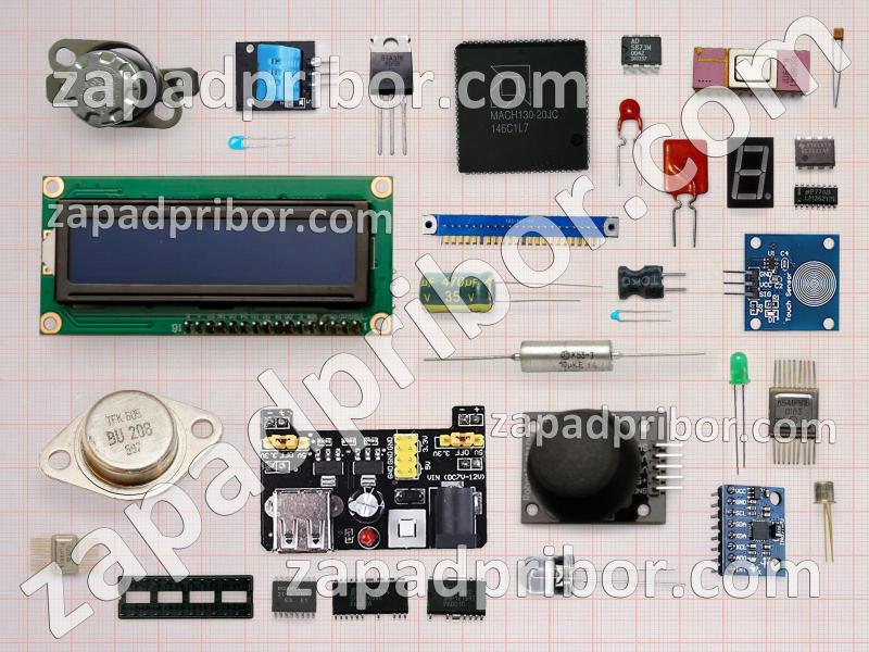 173112031 - 173112082 список радиодеталей, фотография 1.