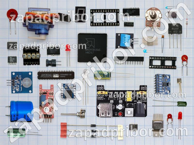 1782-57 - 1782R-19 список радиодеталей, фотография 1.